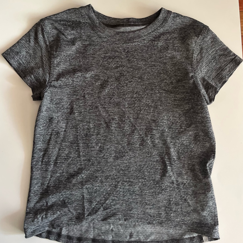 Lululemon Tee Size 2